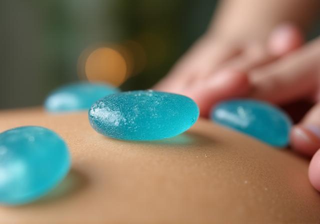 Massaggio Rilassante alle Essenze Marine