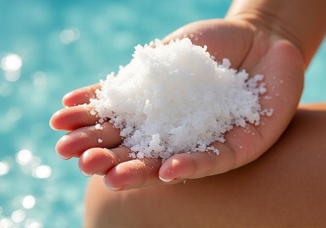 Scrub al Sale Marino